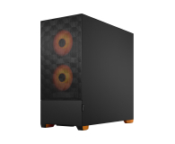 Fractal Design Pop Air RGB Orange Core TG Clear Tint - 1051254 - zdjęcie 5